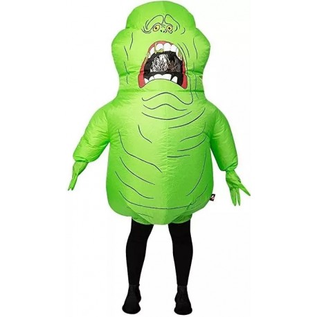 Disfraz de Inflable de Slimer Cazafantasmas