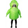 Disfraz de Inflable de Slimer Cazafantasmas