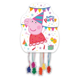 Pinata Peppa Pig Médian