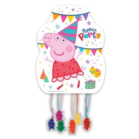 Pinata Peppa Pig Profil