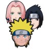 Caretas Naruto