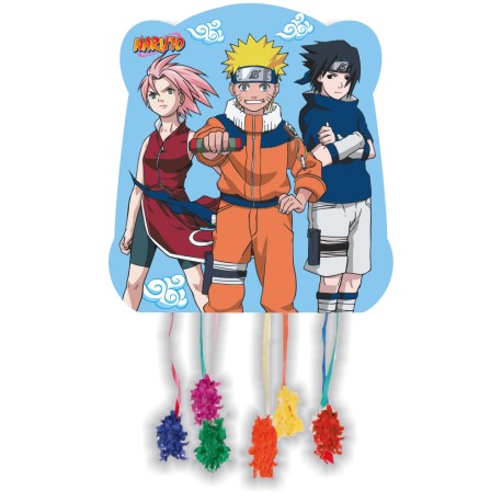 Piñata Naruto