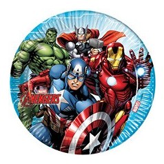 Anniversaire Avengers Articles De Fete Et Decoration Fetemix