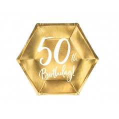 Anniversaire 50 Ans Articles Et Accessoires Pas Chers Fetemix