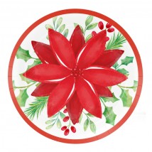 Vaisselle Poinsettias