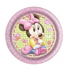 Anniversaire Minnie Déco Et Accessoires Pas Chers Fetemix